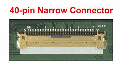 40-pin-narrow-connector-laptop-screen-