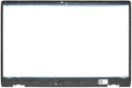 Black LCD Top Rear Lid Back Cover Case & Front Bezel Trim & Screen Hinges Compatible with Dell Inspiron 15-3000 3510 3511 P112F P112F001 P112F002 P112F003 (Black A+B+H)